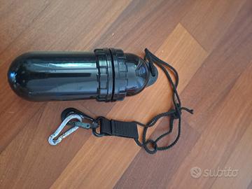 Ovetto stagno sub immersioni