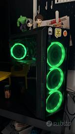 PC GAMER  AD ALTE PRESTAZIONI