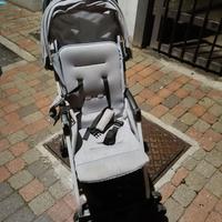 passeggino pieghevole chicco 