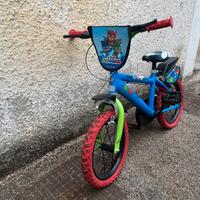 Bicicletta per bambino