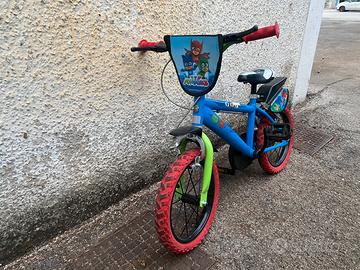 Bicicletta per bambino