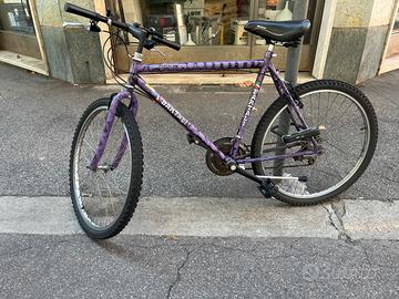 bici sportiva BARTALI