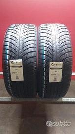 2 gomme 215 55 17 bridgestone a1458