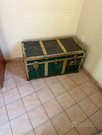 Cassapanca vintage