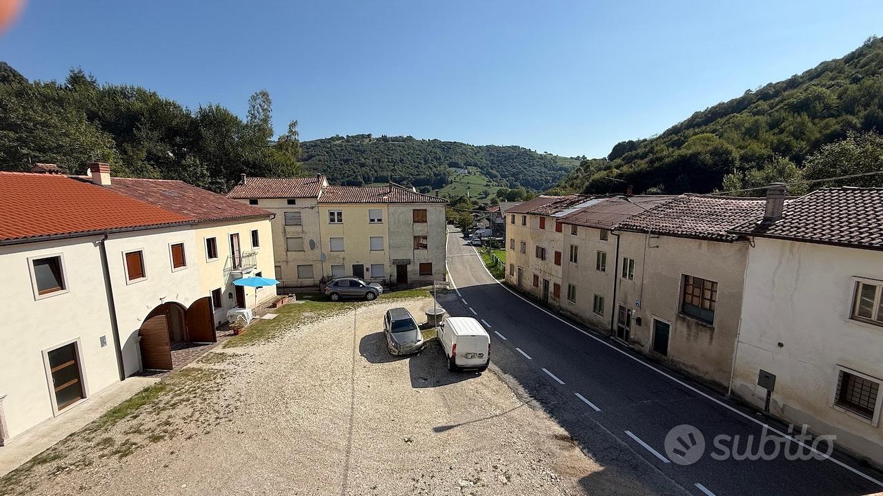 Lusiana Casa di testa con terreno - Vista 5