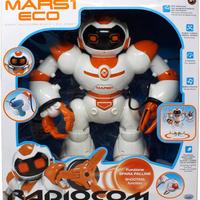 Robot telecomando Mars