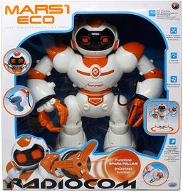 Robot telecomando Mars