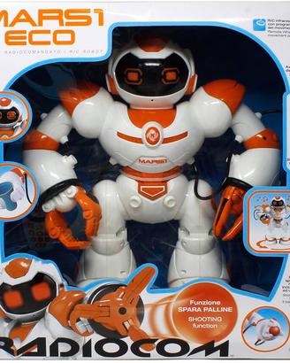 Robot telecomando Mars
