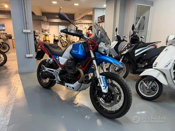 Moto Guzzi V85 TT