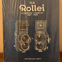 Libro Rollei le biottiche moderne 1957 - 1976