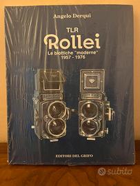 Libro Rollei le biottiche moderne 1957 - 1976