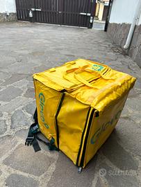 Borsa termica Glovo