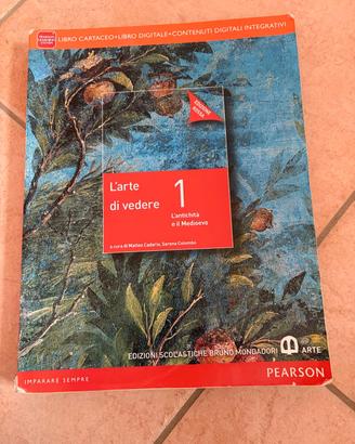 9788842417477 Arte di vedere. Ediz. rossa