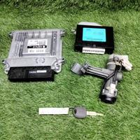 KIT CHIAVI CENTRALINA MOTORE KIA Picanto 1Â° Serie