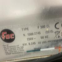 Affettatrice professionale