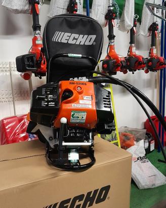 Decespugliatore a zaino ECHO RM-520ES