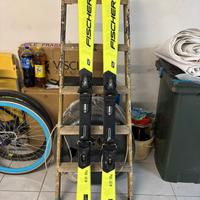 Sci Fischer RC4 SPEED PRO 155