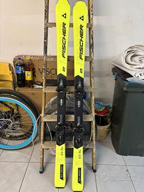 Sci Fischer RC4 SPEED PRO 155