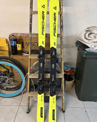 Sci Fischer RC4 SPEED PRO 155