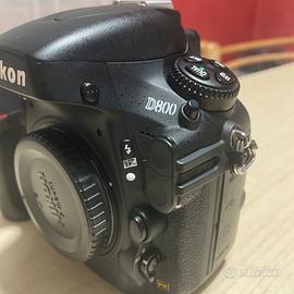 Nikon d800  36.3 megapixel