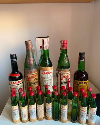 Lotto Collezione Vintage Luxardo