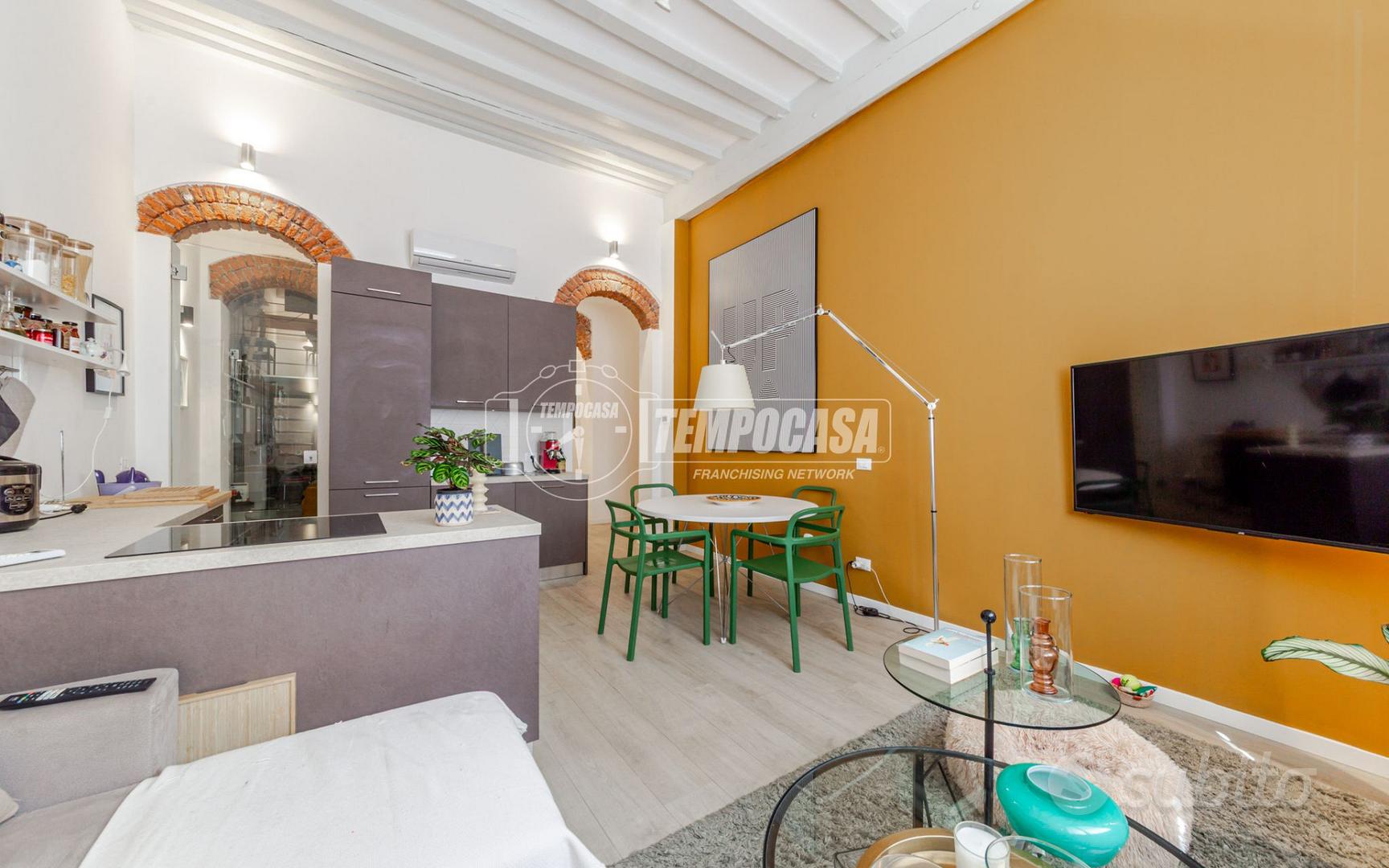 Appartamento – Milano, Sarpi, Bullona - Vista 3