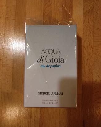 Profumo ACQUA di GIOIA GIORGIO ARMANI