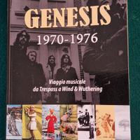 Libro GENESIS 1970-1976