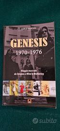 Libro GENESIS 1970-1976