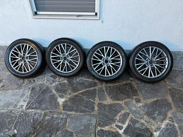 Cerchi 18 oricinali Toyota