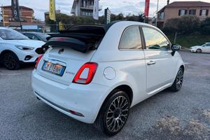 Fiat 500 Cabrio 1.0 Hybrid Dolcevita