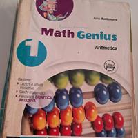 libro matematica 1^ media