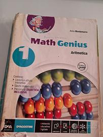 libro matematica 1^ media