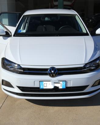 Volkswagen Polo 1.0 EVO 80 CV 5p. Comfortline Blue