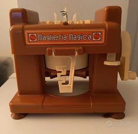 Maglieria Magica De Luxe Mattel 1974