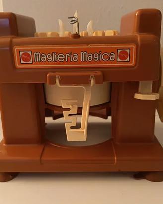 Maglieria Magica De Luxe Mattel 1974