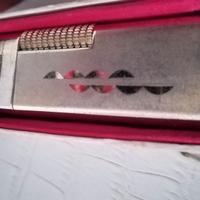 Raro Oggetto da Collezione Accendino Hadson '70