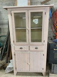 Mobiletto vetrinetta