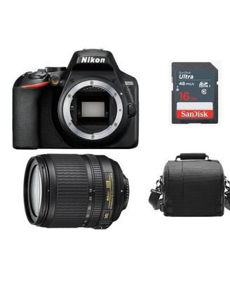 NIKON D3500 NUOVA