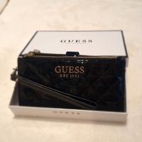 Guess NUOVO:  Portafoglio con portasmarthphone 