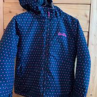 Giacca sci bambina 128č