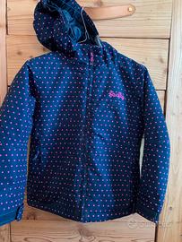 Giacca sci bambina 128č