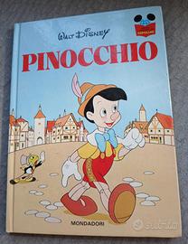 "PINOCCHIO" Mondadori 1979.
