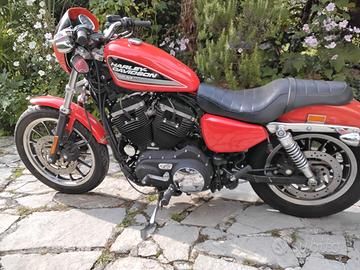 Harley-Davidson Sportster 883 - 2008