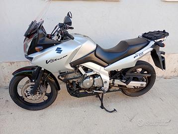 Suzuki V Strom DL 650