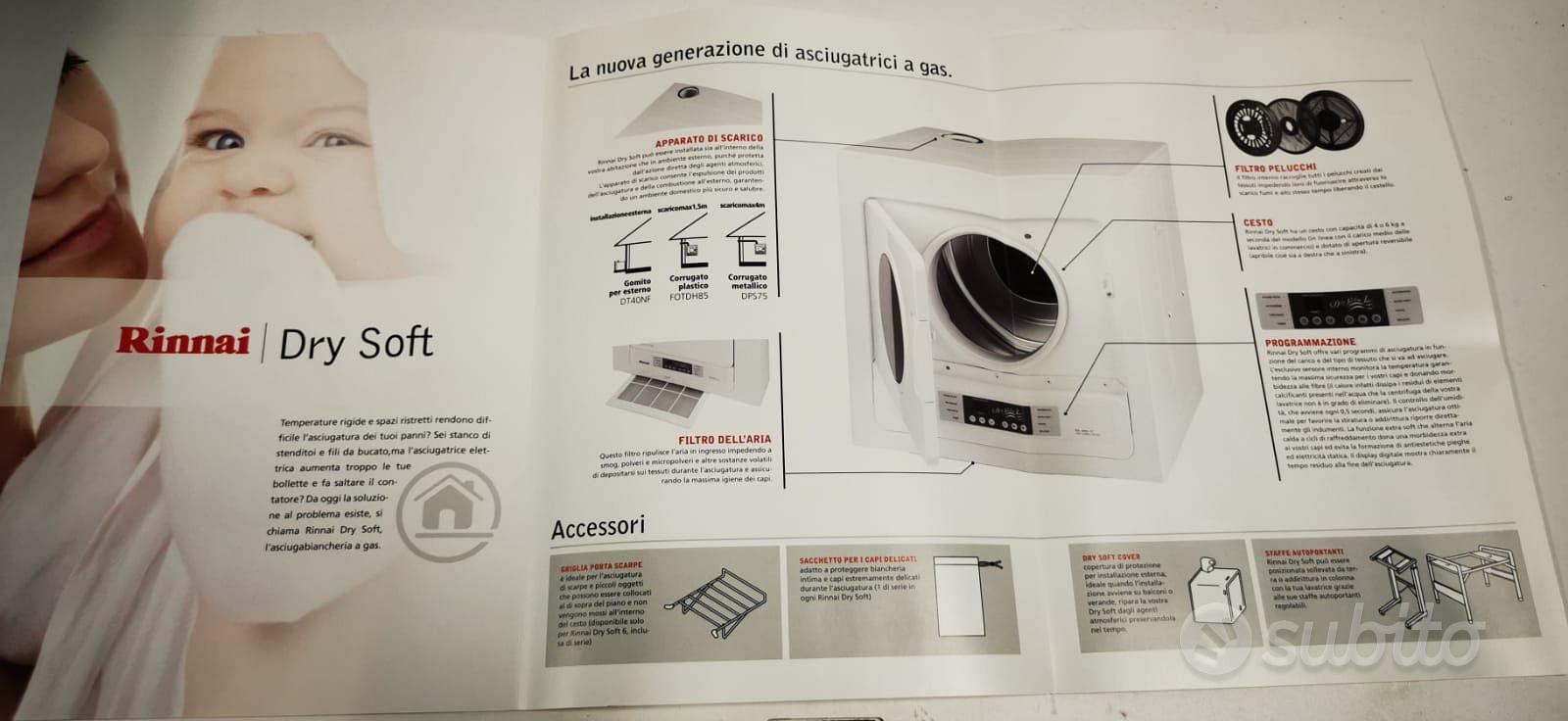 Accessori Asciugatrice Dry soft — Rinnai