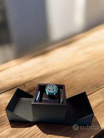 Omega X Swatch Mission on Earth Polar Lights