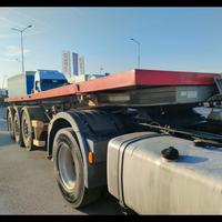 IVECO SEMIRIMORCHIO MENCI & C. SPA SL20 ROS U90721