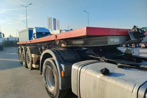 IVECO SEMIRIMORCHIO MENCI & C. SPA SL20 ROS U90721