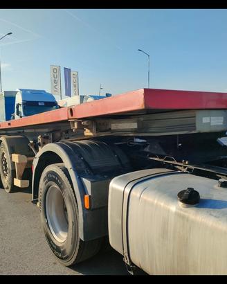IVECO SEMIRIMORCHIO MENCI & C. SPA SL20 ROS U90721